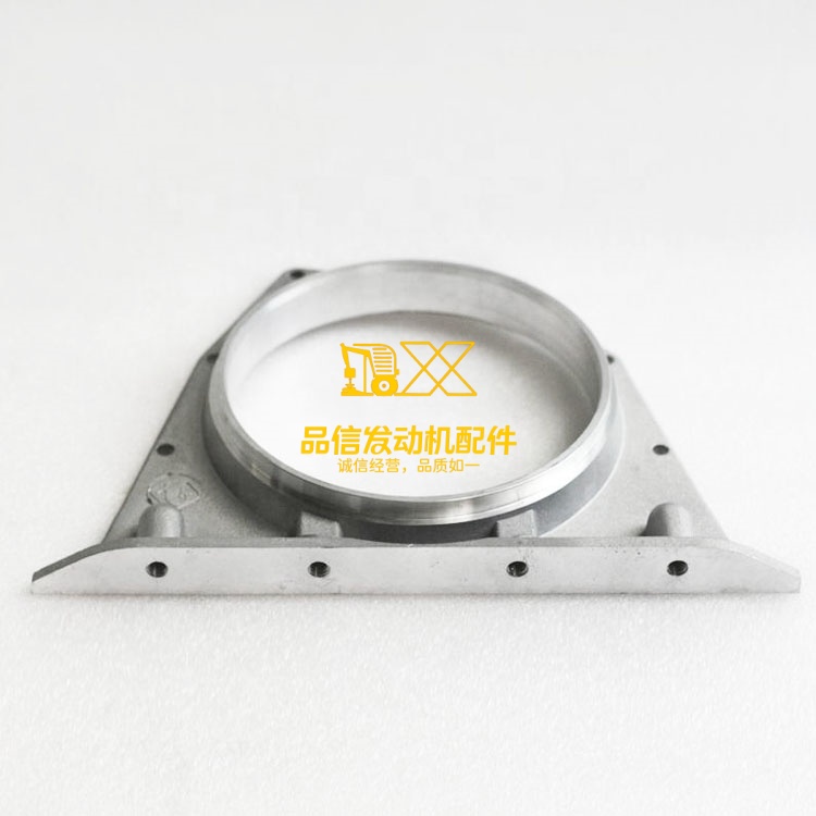 6CT QSL9 Cummins Engine Parts Rear Cover 3933384 3921042 3907535