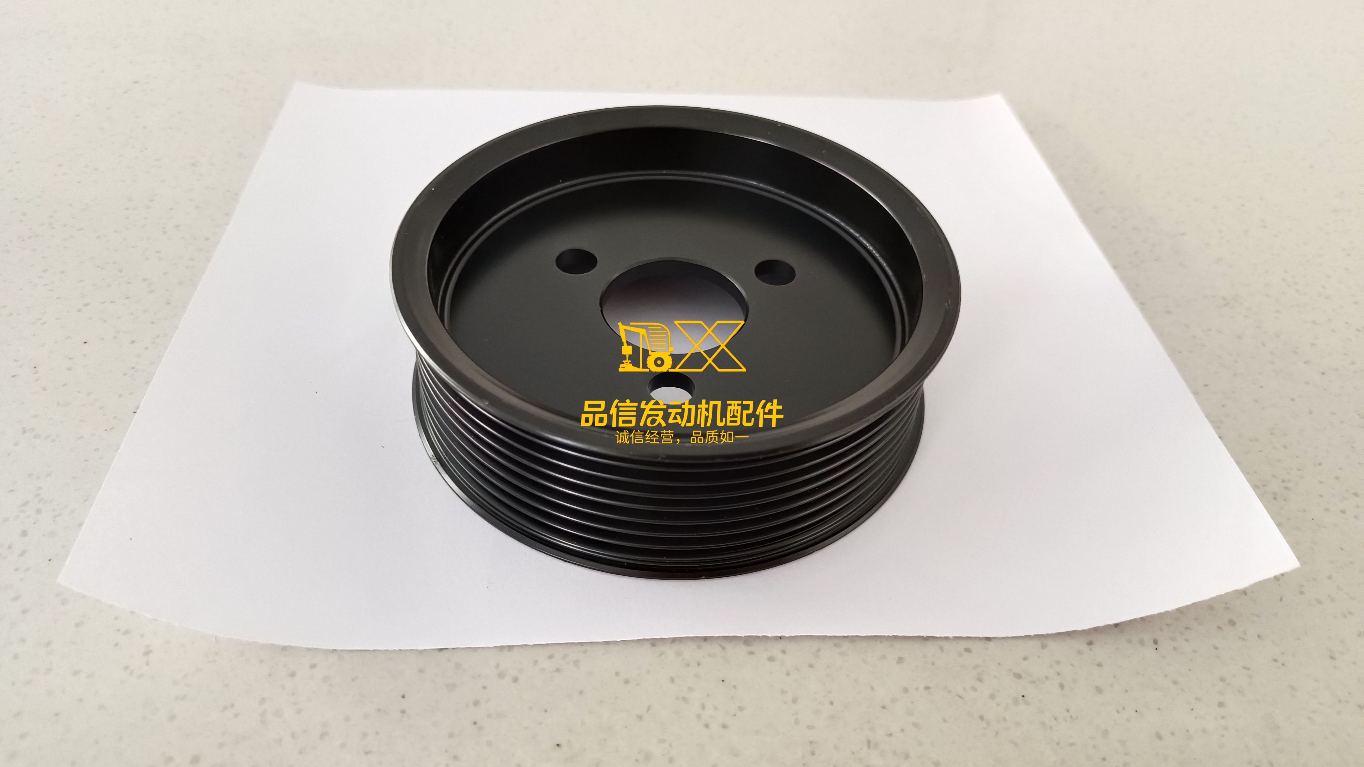 Foton ISF2.8 Cummins Engine Parts Hydraulic Pump Pulley 5313910 5256953