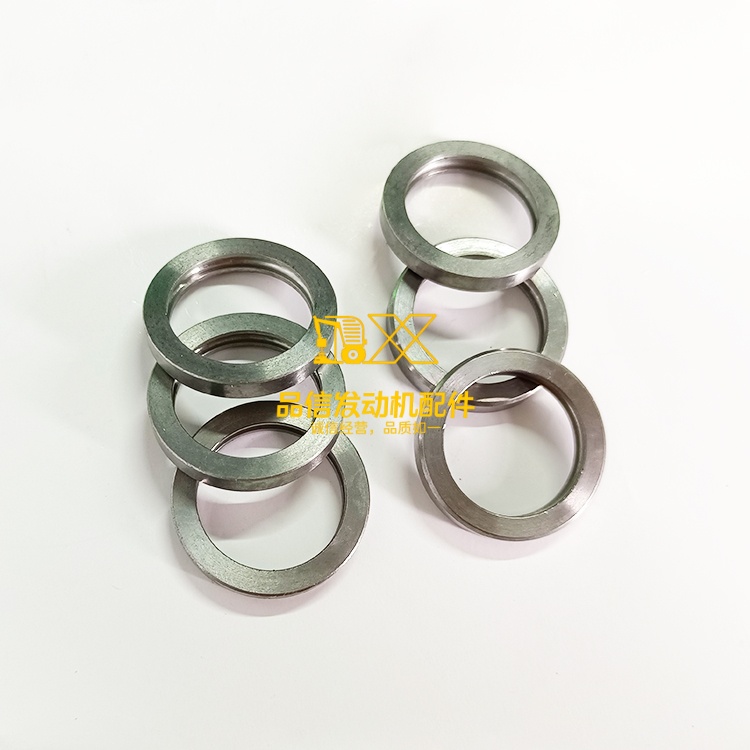 6X Injector Sleeve Kit 3686961 3686883 For Cummins ISX15 QSX15 X15 single Cam