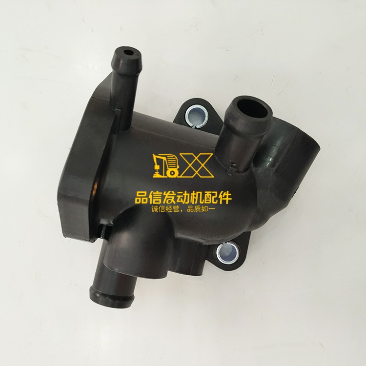 Cummins Engine ISF2.8 ISF3.8 Thermostat Housing 5293669 5293669F Cummins Engine ISF2.8 ISF3.8 Thermostat Housing 5293669 5293669F