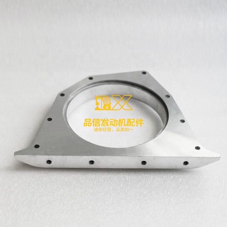 6CT QSL9 Cummins Engine Parts Rear Cover 3933384 3921042 3907535