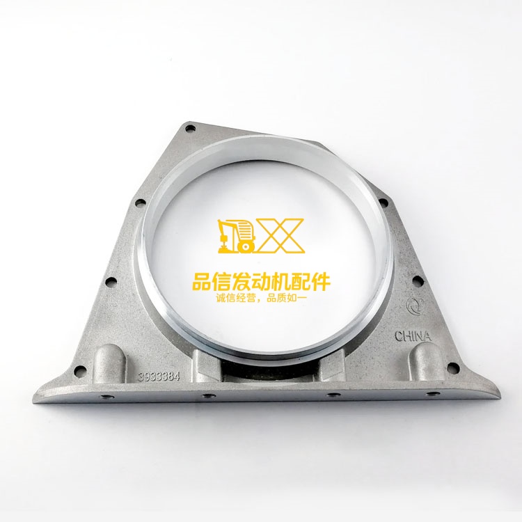 6CT QSL9 Cummins Engine Parts Rear Cover 3933384 3921042 3907535