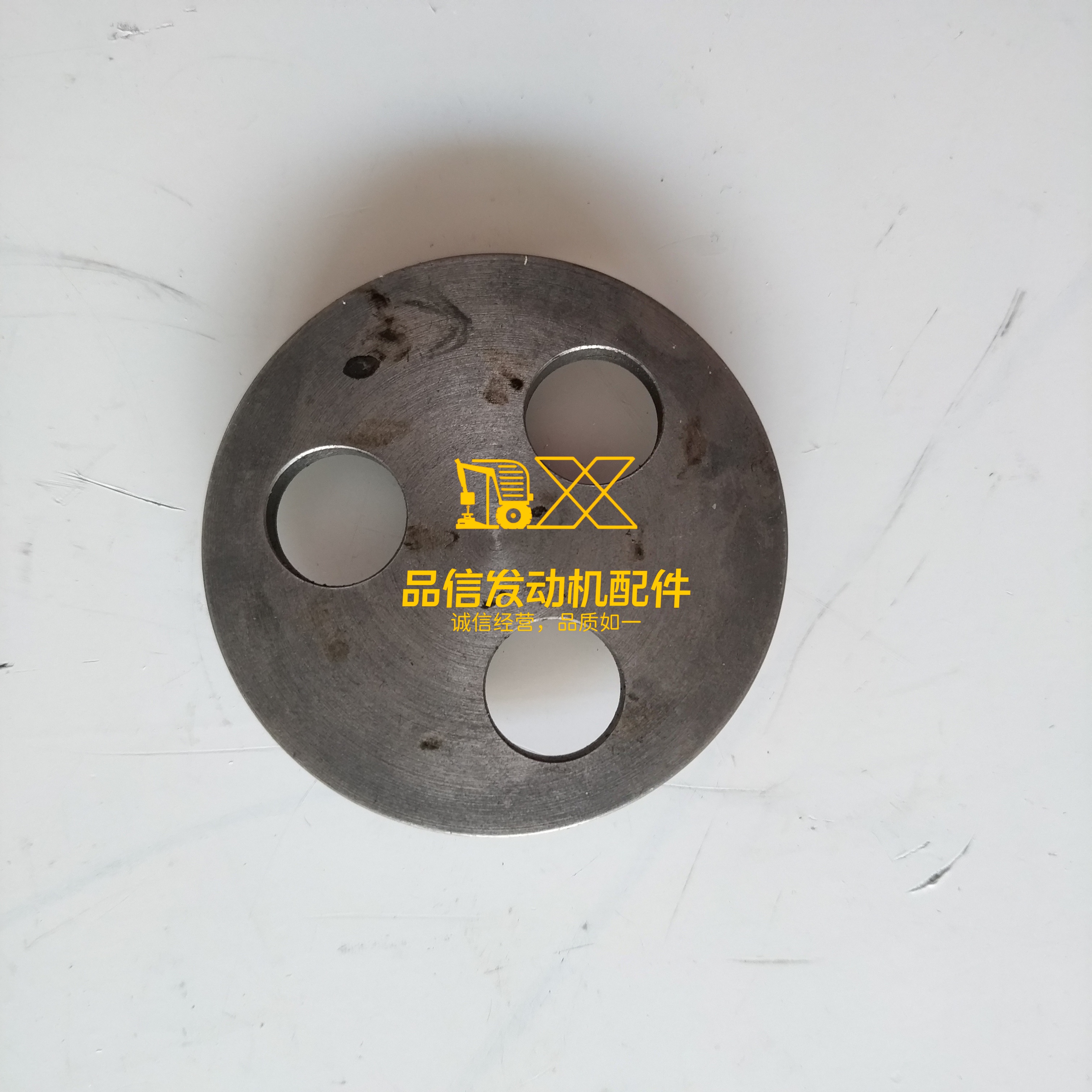 Clamping Plate For Cummins 4B3.9 6A3.4 6B5.9 B4.5 ISB CM850 4990384