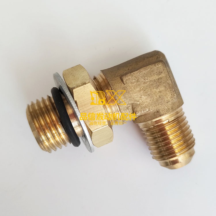 Cummins 3033024 - Male Elbow Fitting - Union