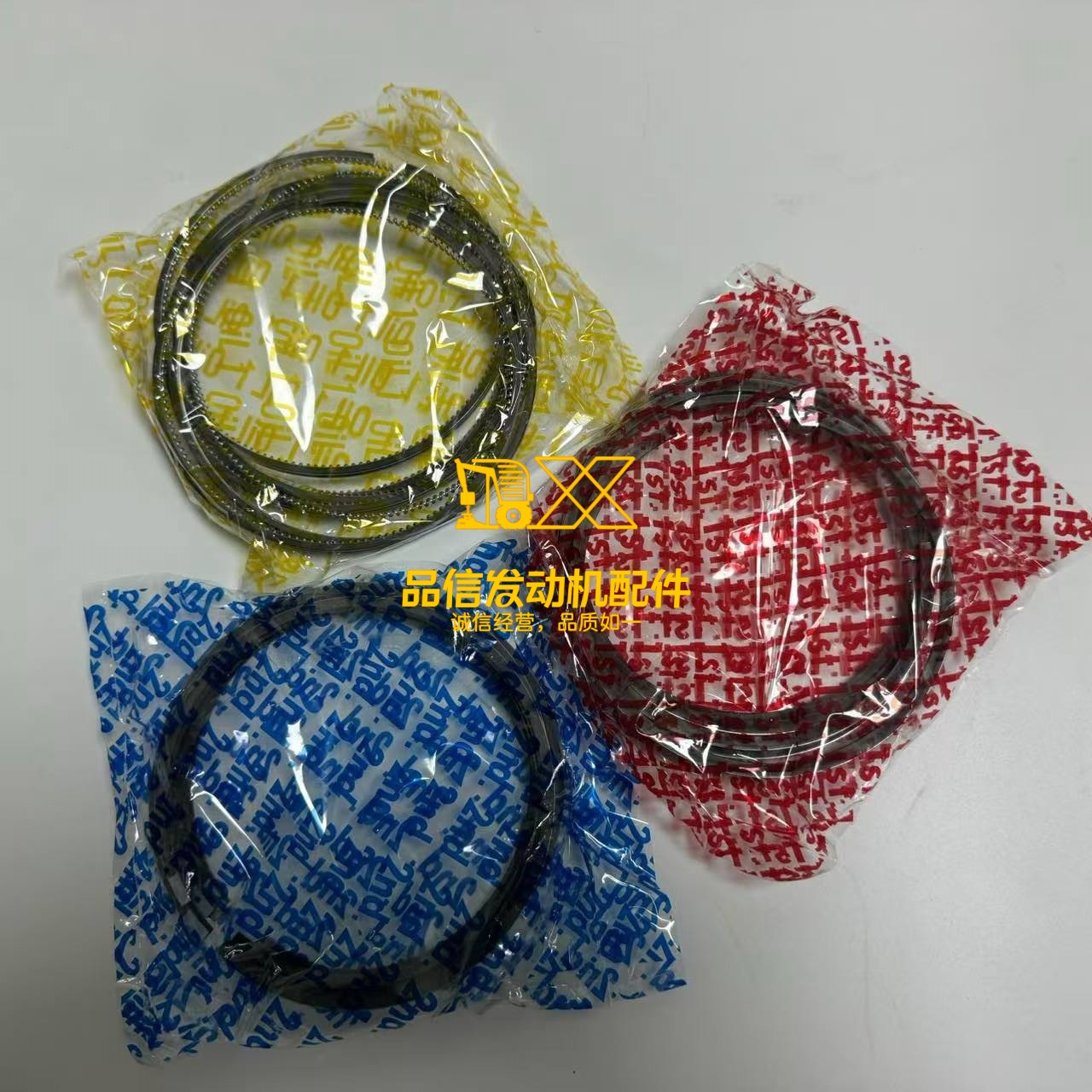 ME997467 Piston RING 6D16-T 108mm For Mitsubishi FIGHTER TRUCK 7.5Ltr DIESEL