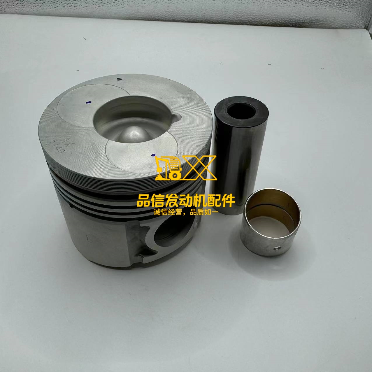 6BG1 piston set 1-12111-471-0 for Isuzu 6BG1 Engine Excavator Tractor