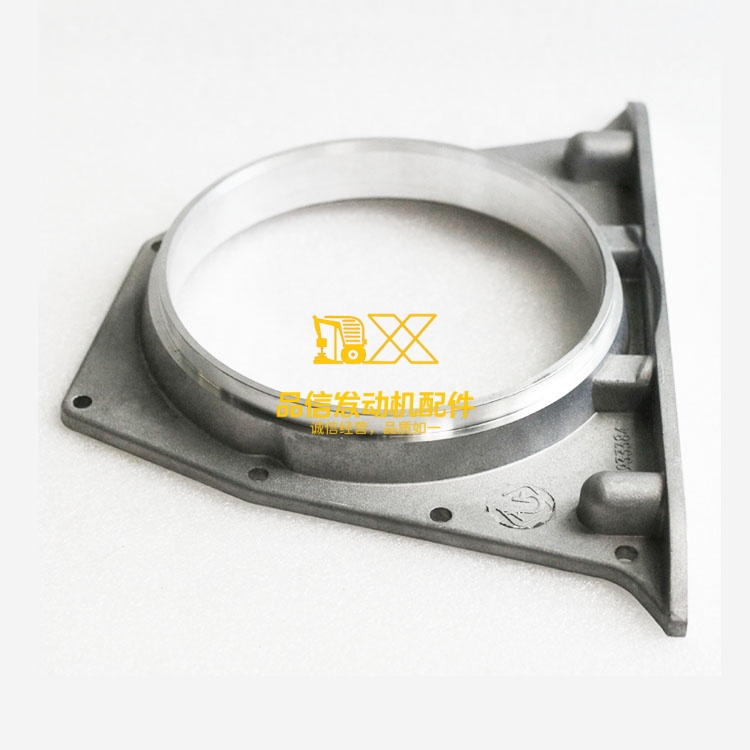 6CT QSL9 Cummins Engine Parts Rear Cover 3933384 3921042 3907535