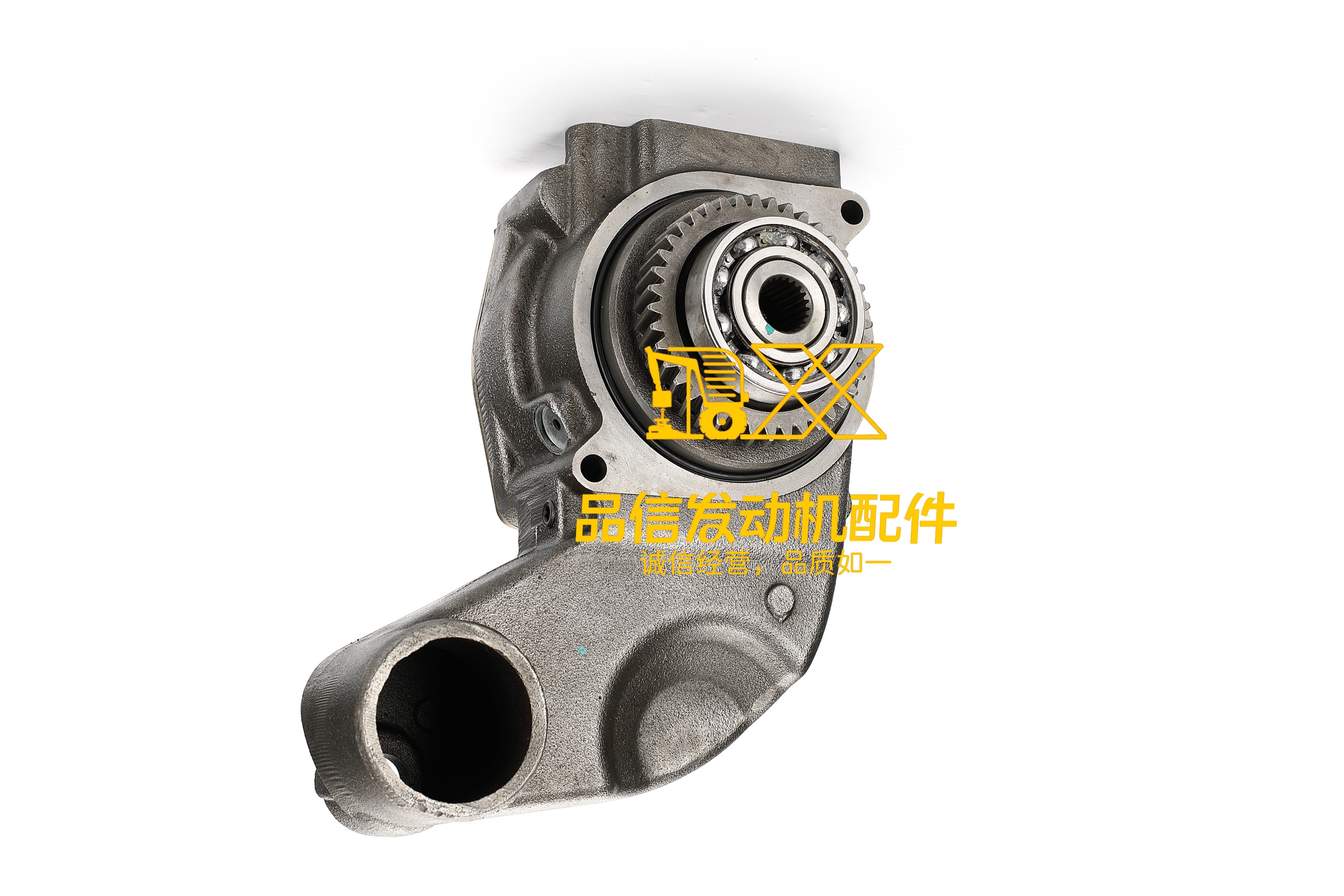 2W-8003 2W8003 3304 Water Pump 3306 1727772 CA1727772 172-7772 Compatible with Caterpillar Engine 163H 143H 140H 130G 120G 955L