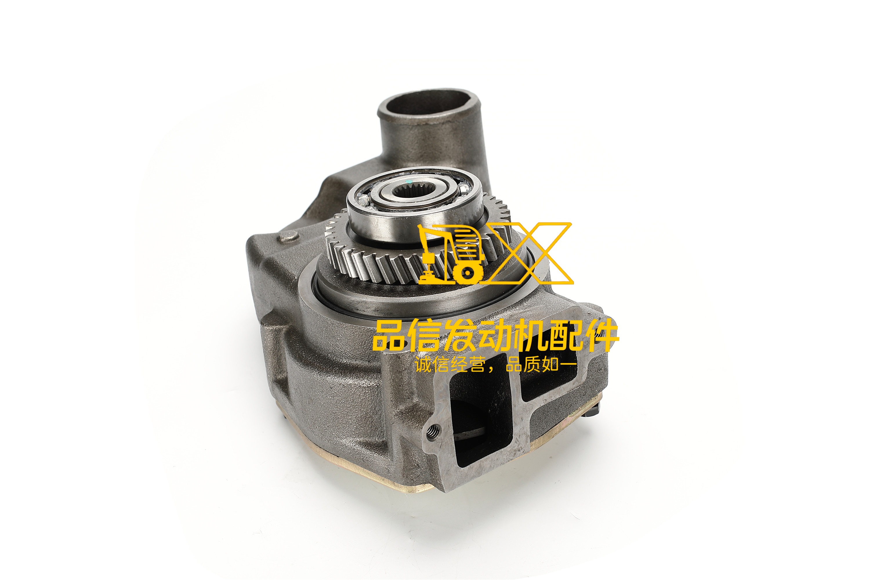 2W-8003 2W8003 3304 Water Pump 3306 1727772 CA1727772 172-7772 Compatible with Caterpillar Engine 163H 143H 140H 130G 120G 955L