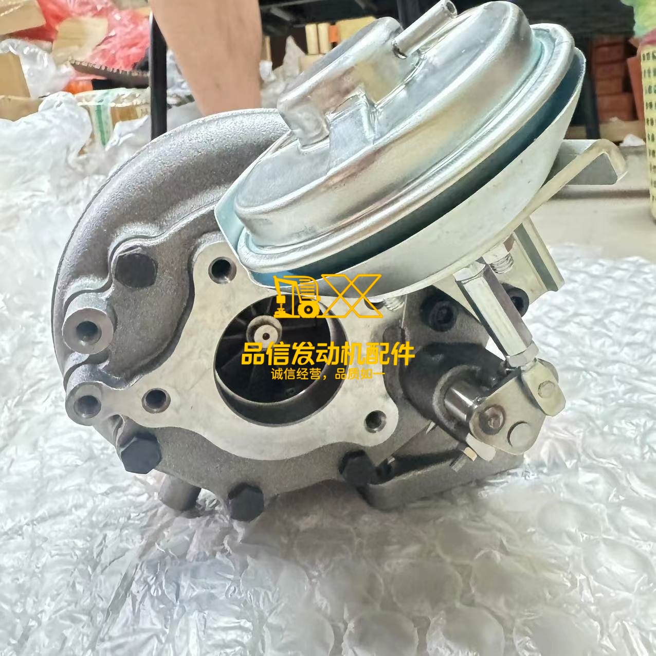 Per 4JJ1 parti del motore 8980118923 8980118922 Compressore per la vendita