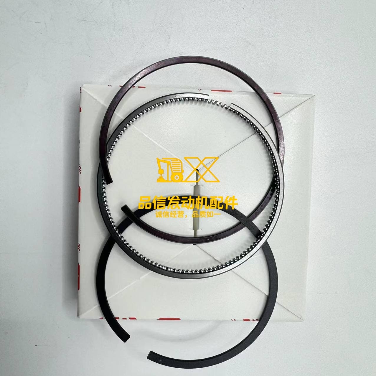 Cummins Engine ISX ISX15 QSX QSX15 Piston Ring Set 3682398 3684010 2869635 3685095 3683008 3681078