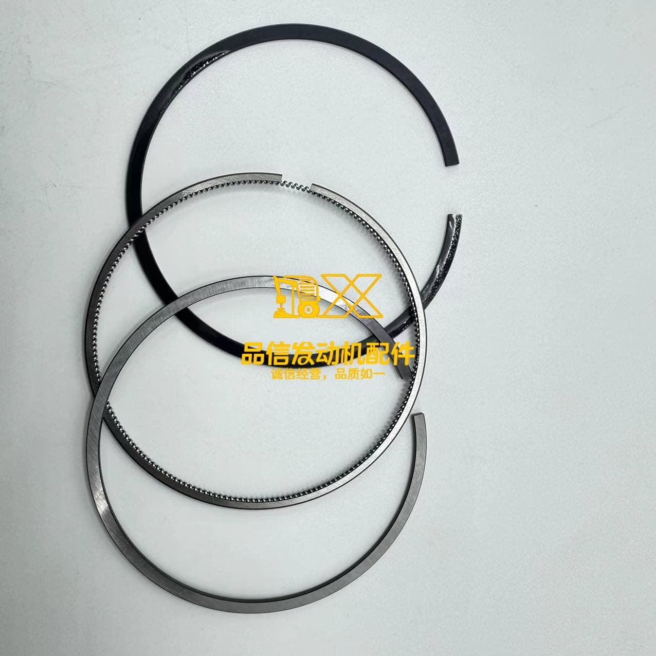 High Quality NPR 4JJ1 Piston Ring 4JJ1 Ring 8-98053579-0 8-98057222-0 8-97388734-0 8980535790 8980572220 8973887340
