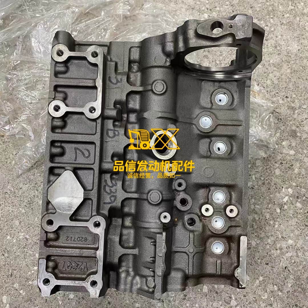 Original New Cylinder Block Short Block V2203 V2403 V1505 V3307 V3800 V2607 D1803 Engine Block for Kubota