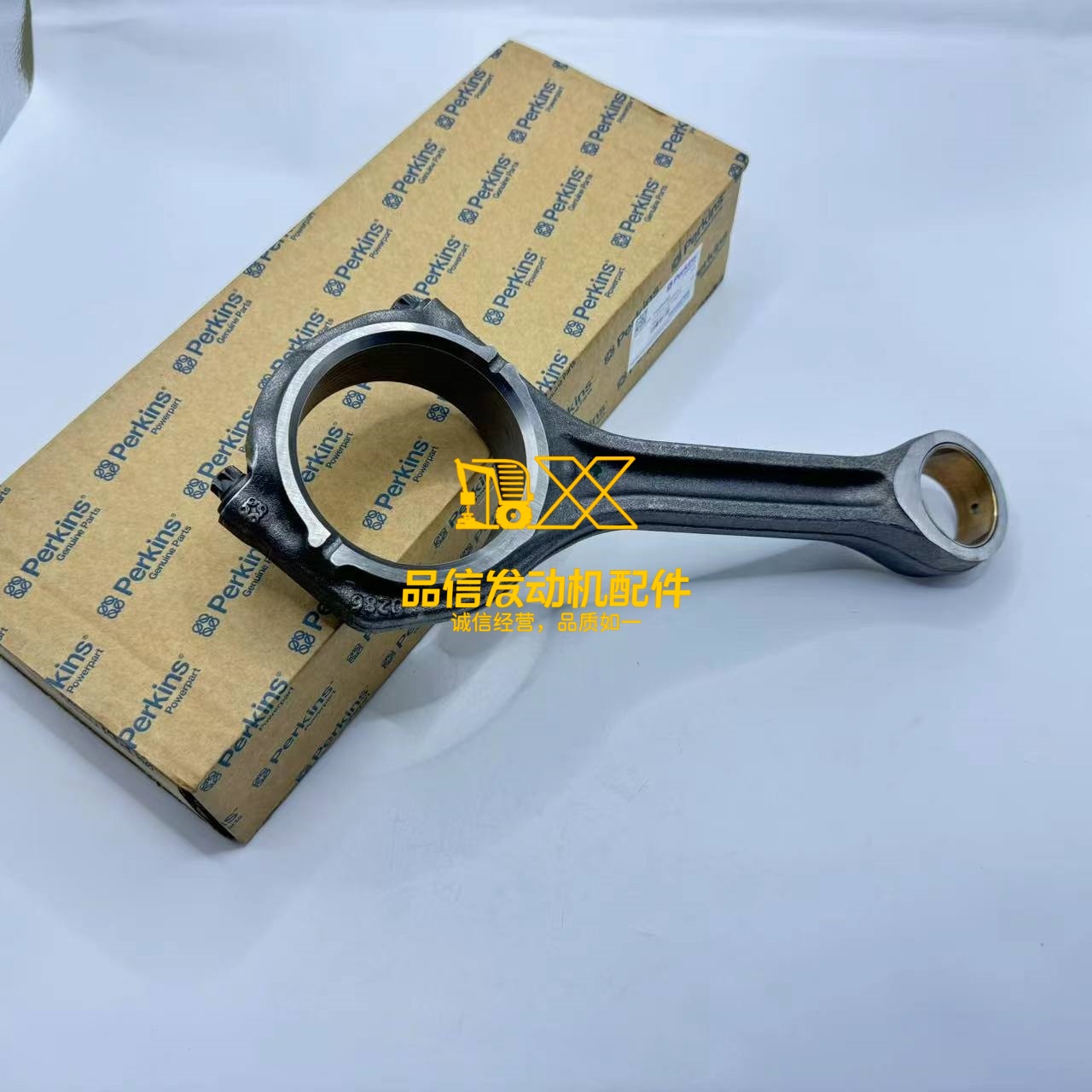 Accessori per escavatori biella T406140 per Caterpillar CAT E326D2 C7.1