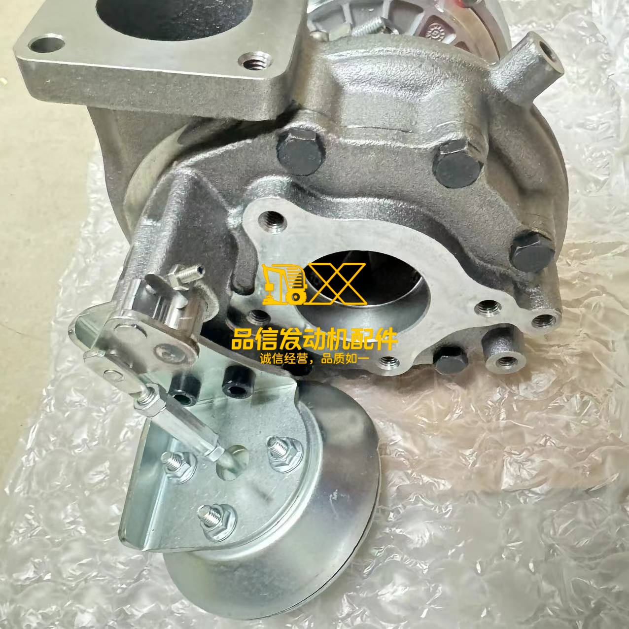 Per 4JJ1 parti del motore 8980118923 8980118922 Compressore per la vendita