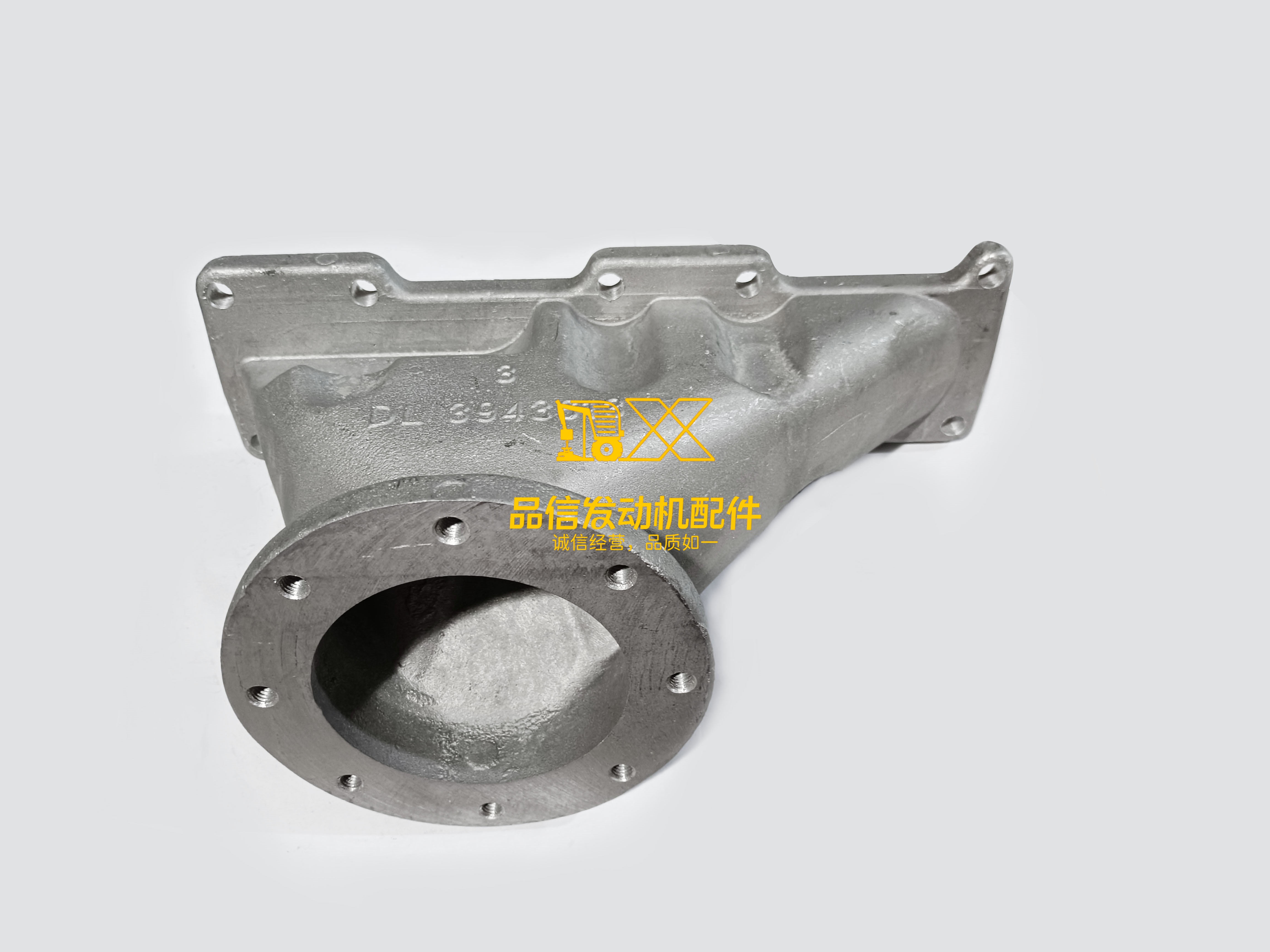 Air Intake Connection 3943613 for cummins diesel engine