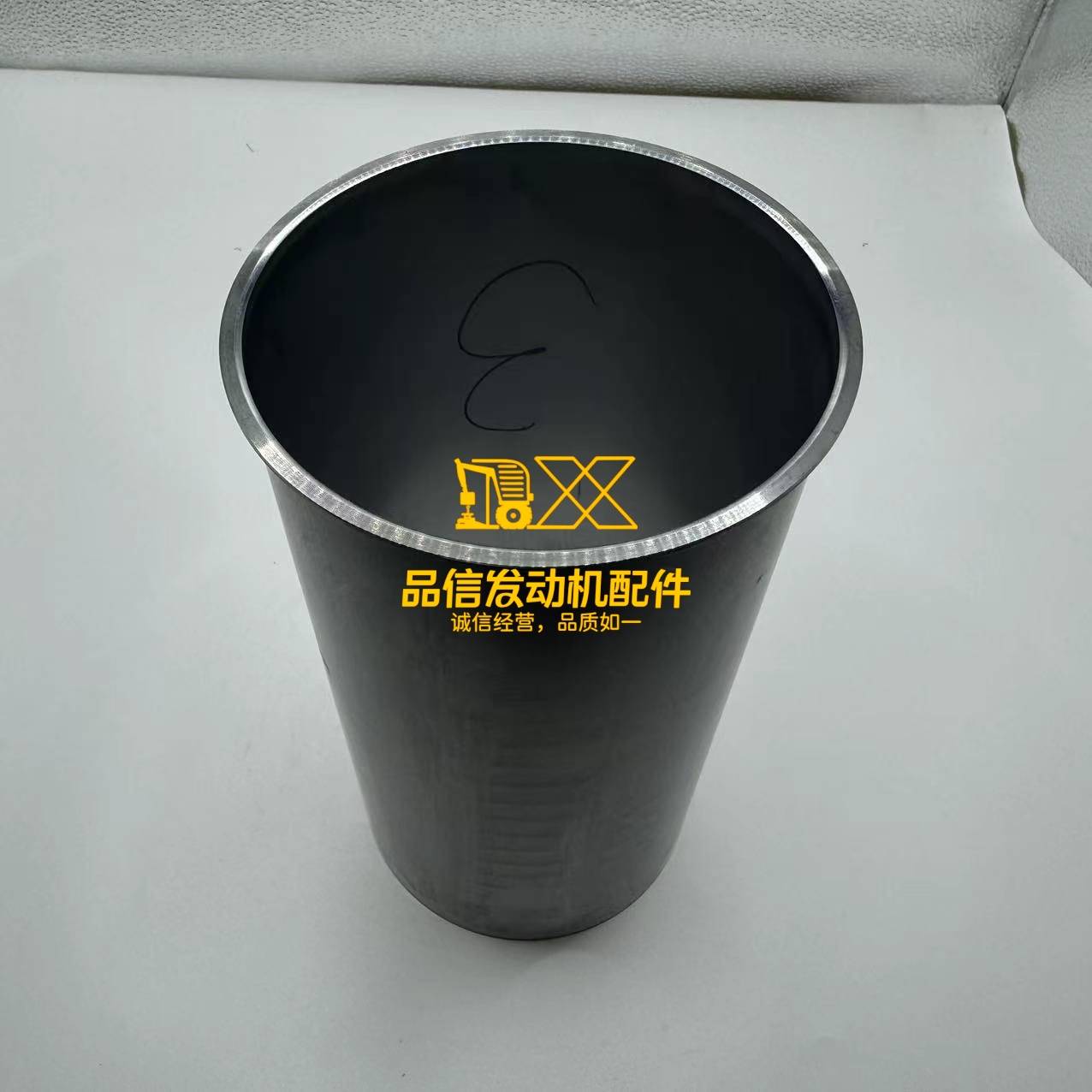 Rivestimento del cilindro del motore Diesel adatto per ISUZU 6 bg1 1-11261-119-0 1-11261-382-1 1-11261-383-1 1-11261-384-1