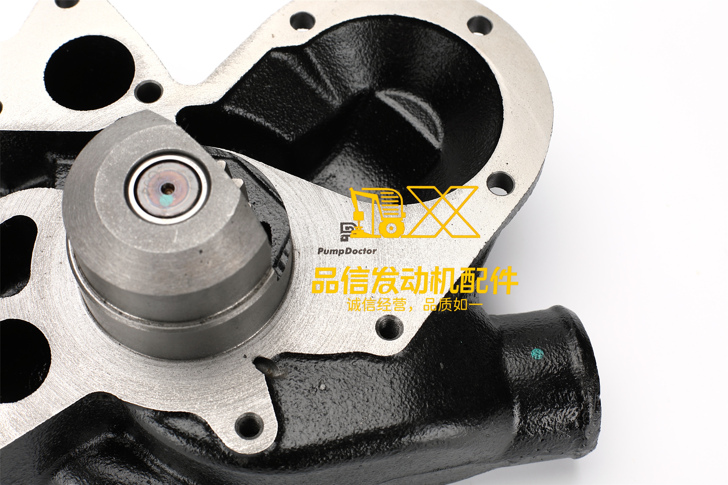 Water Pump 6N8413 6N-8413 2P0661  2P-0661 for Caterpillar CAT 3306 3304 Engine 