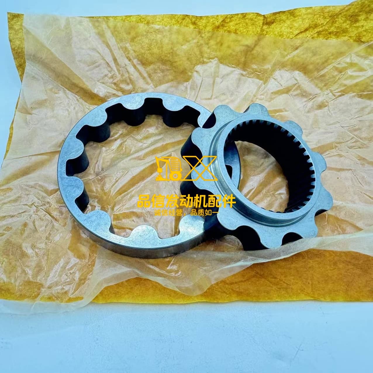 V3307/C3.3B Oil Pump Suitable for Kubota Engine Spare Parts