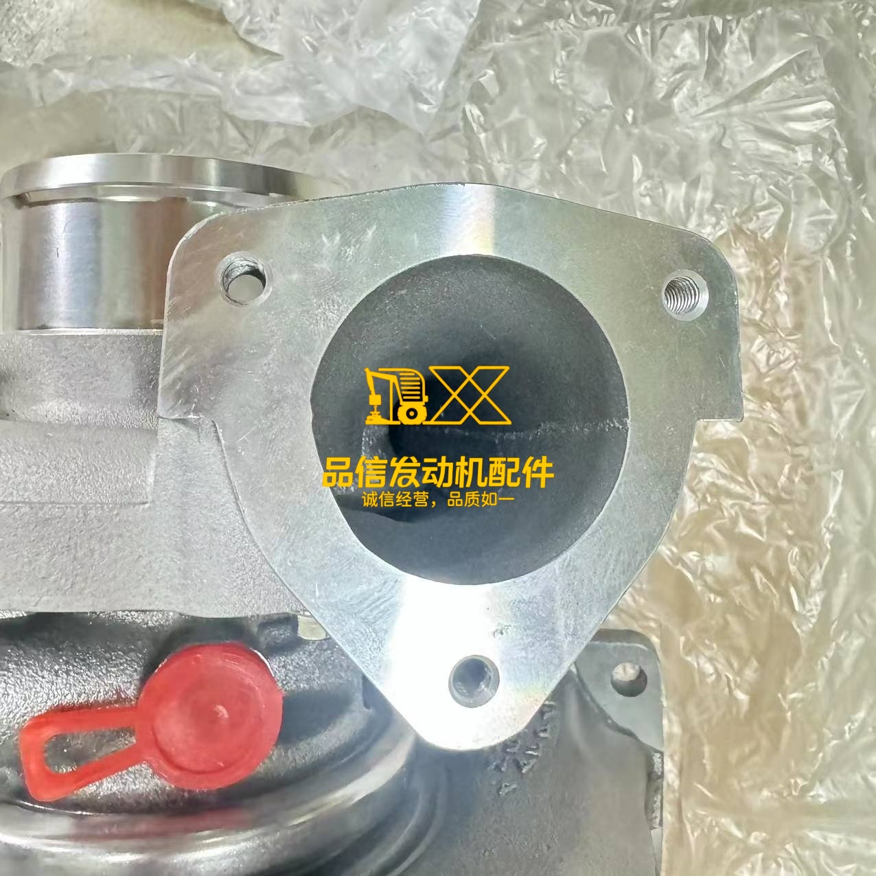 Per 4JJ1 parti del motore 8980118923 8980118922 Compressore per la vendita