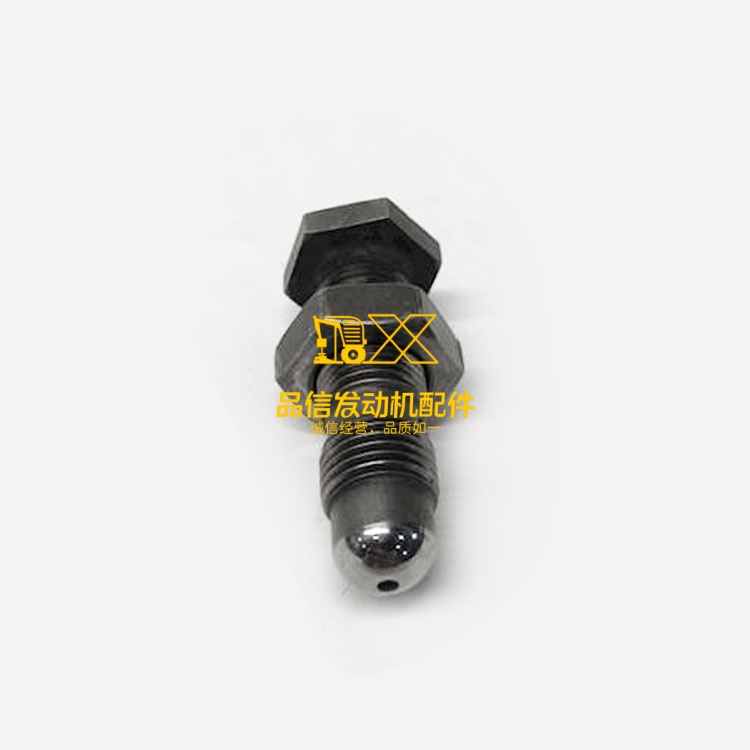 New 2PCS 3080759 Hexagonal Fixed Bolt Screw for Cummins New 2PCS 3080759 Hexagonal Fixed Bolt Screw for Cummins