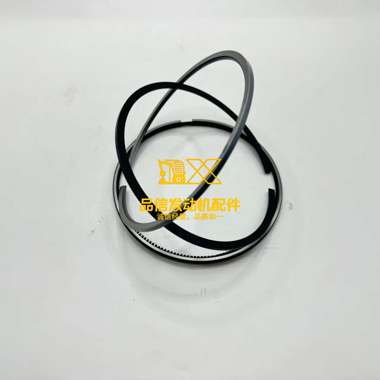 S6D114 6D114 6ct 6ct8.3 piston ring for Cummins engine 3802429 6D114-31-2020