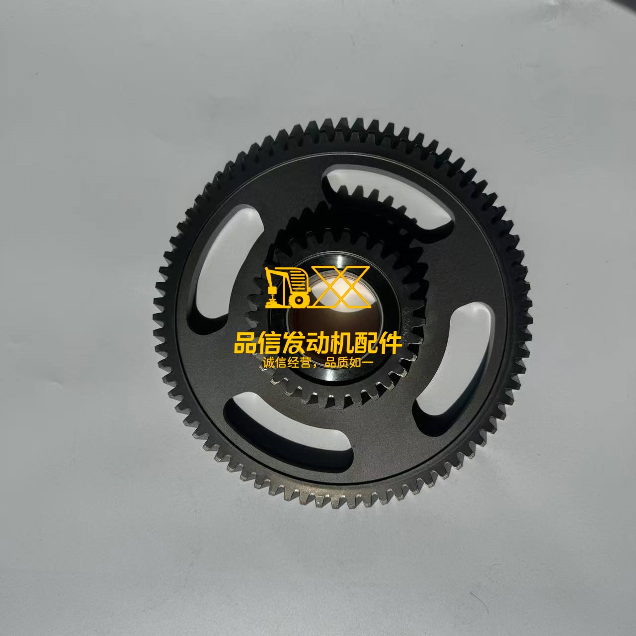 8-98018935-3 8980189353 ISUZU 4HK1 ENGINE Crankshaft Gear Hitachi