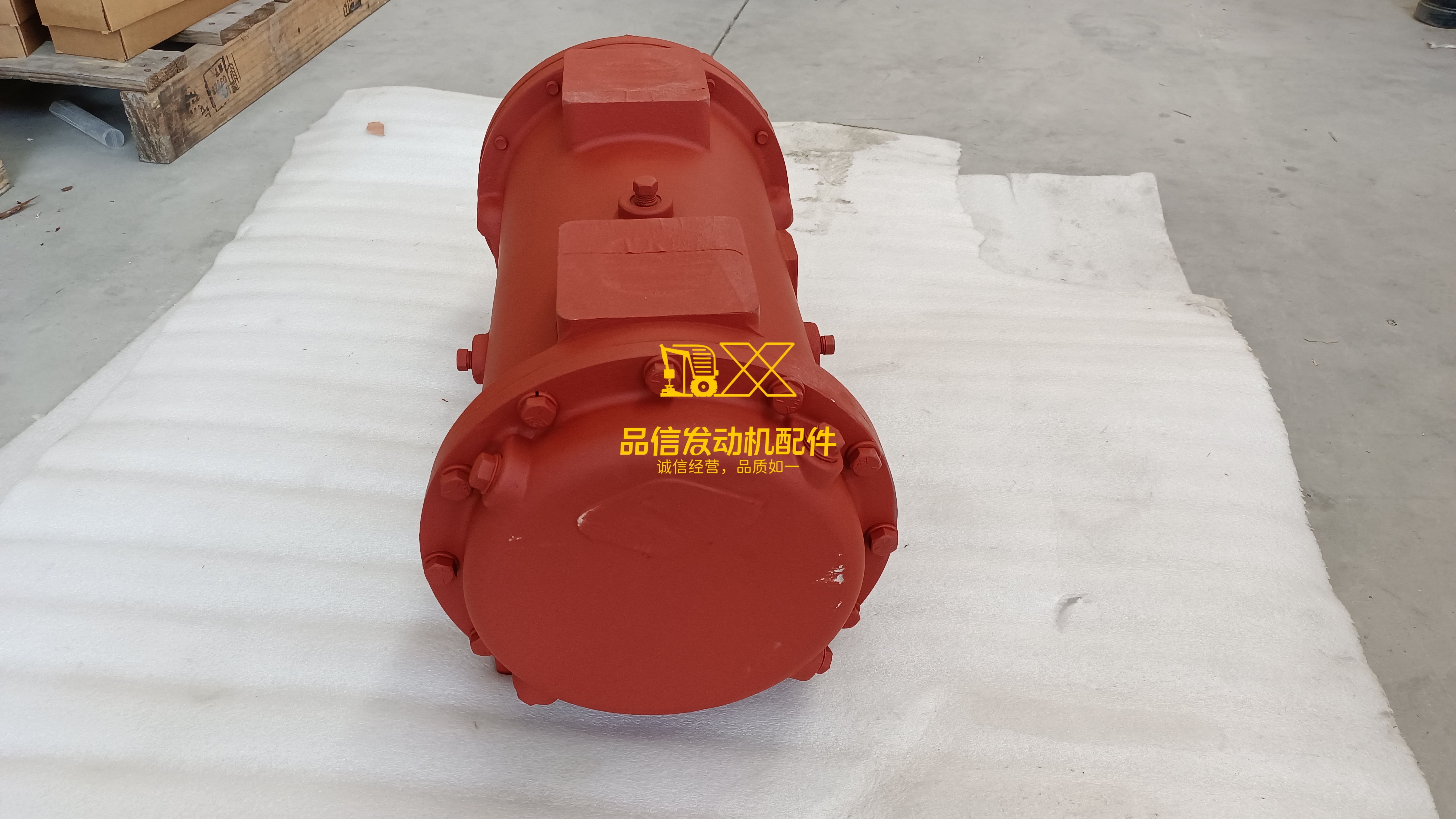 Dongfeng Cummins Marine Engine Parts NT855 Heat Exchanger 3166050 4914903 4914904 4296175 3655859