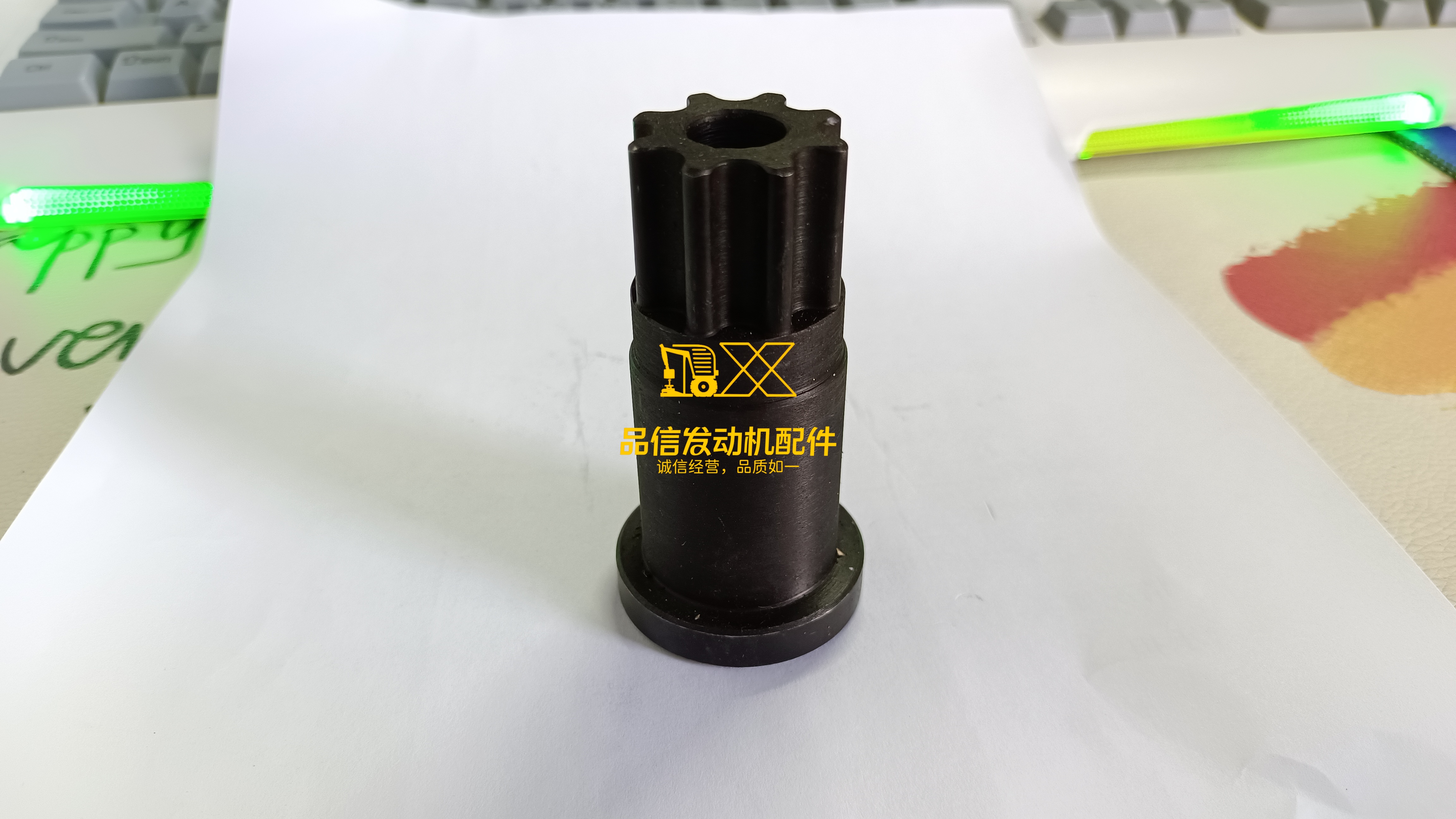 Artudatech New Engine Barring Rotating Tool For Cummins Dod-ge 5.9 6.7 B C Series Flywheel Diesel #3824591 5299073