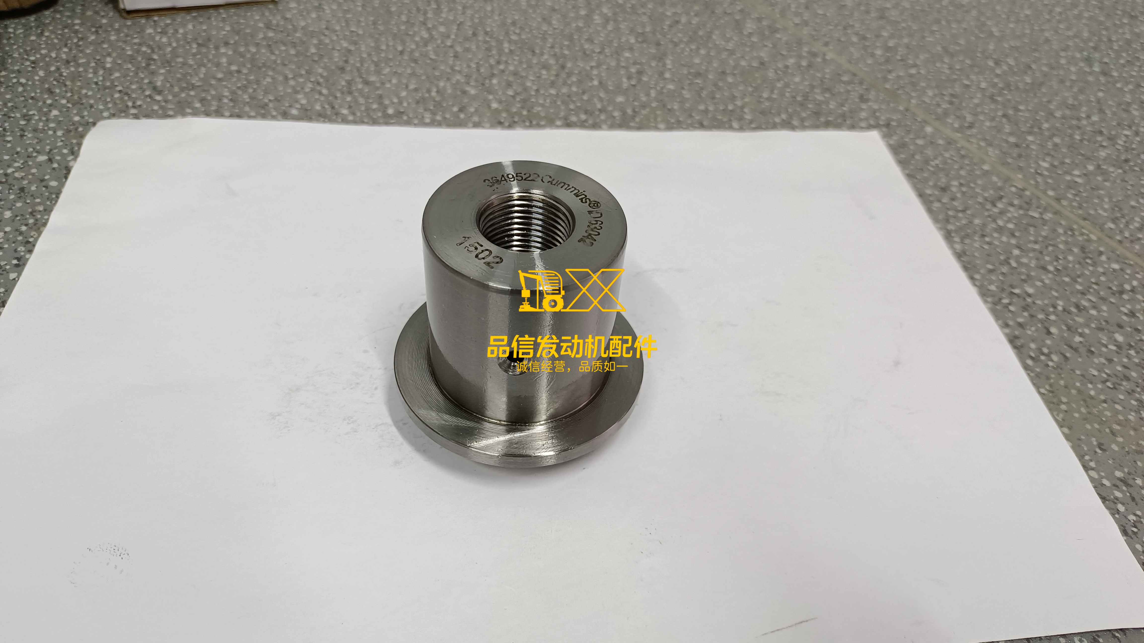 cummins Parts K38 K50 Idler Shaft 3649522