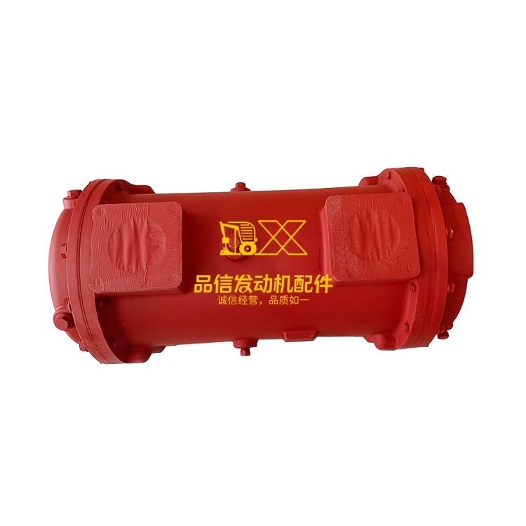 4914903 Heat Exchanger Cummins NT855 Construction Machinery Mountain Bulldozer Engine Parts