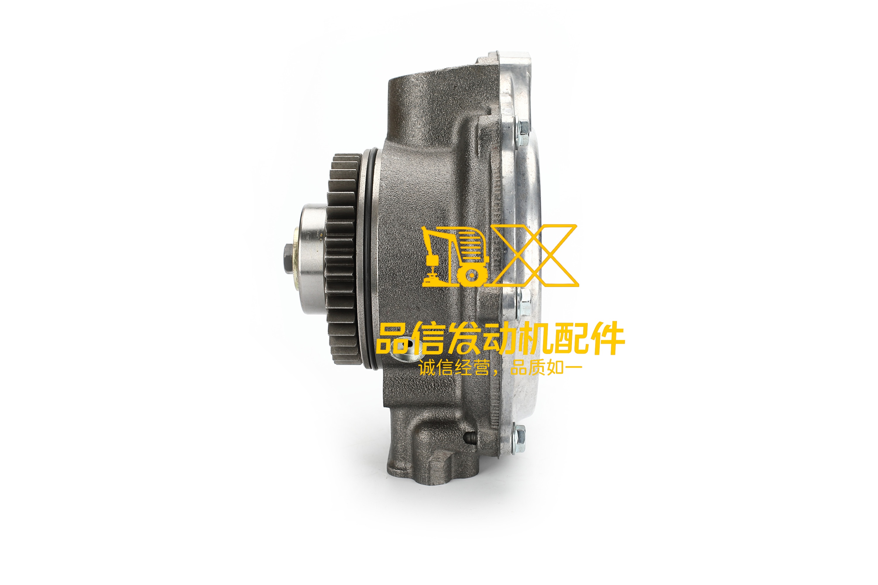 New Water Pump Compatible With Caterpillar Engine 3176 3176B C-10 C-12 C10 C12