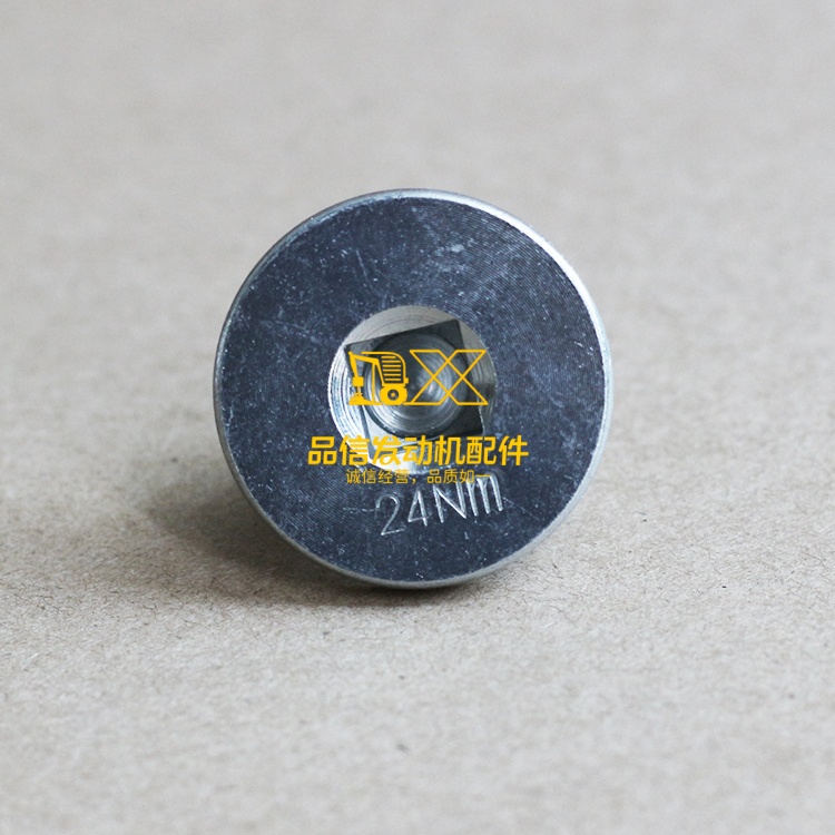 Cummins 4994692 Plug,Threaded For Diesel Engines