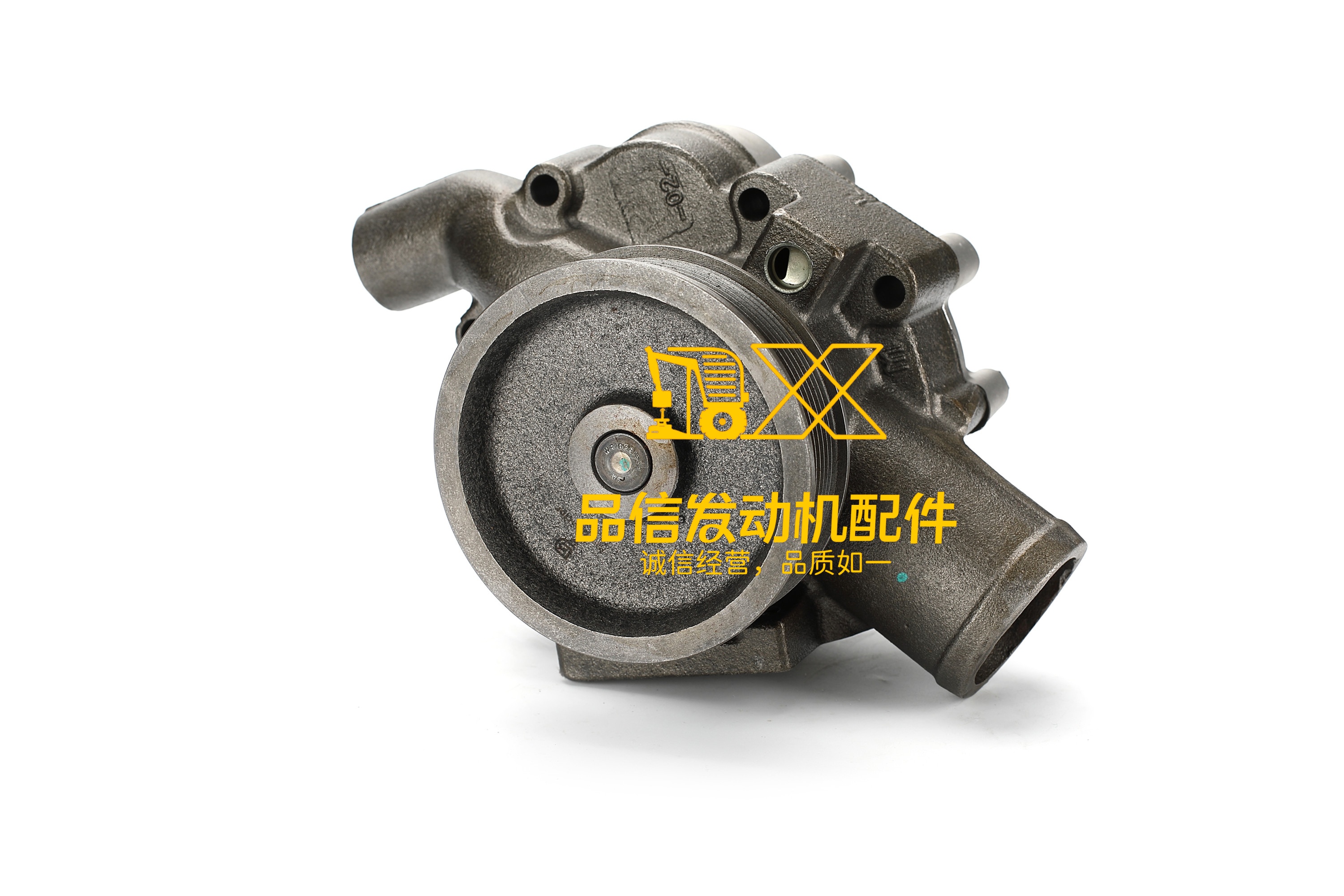 Water Pump 352-2109 for Caterpillar Engine CAT C7 C9 C9.3 3522109