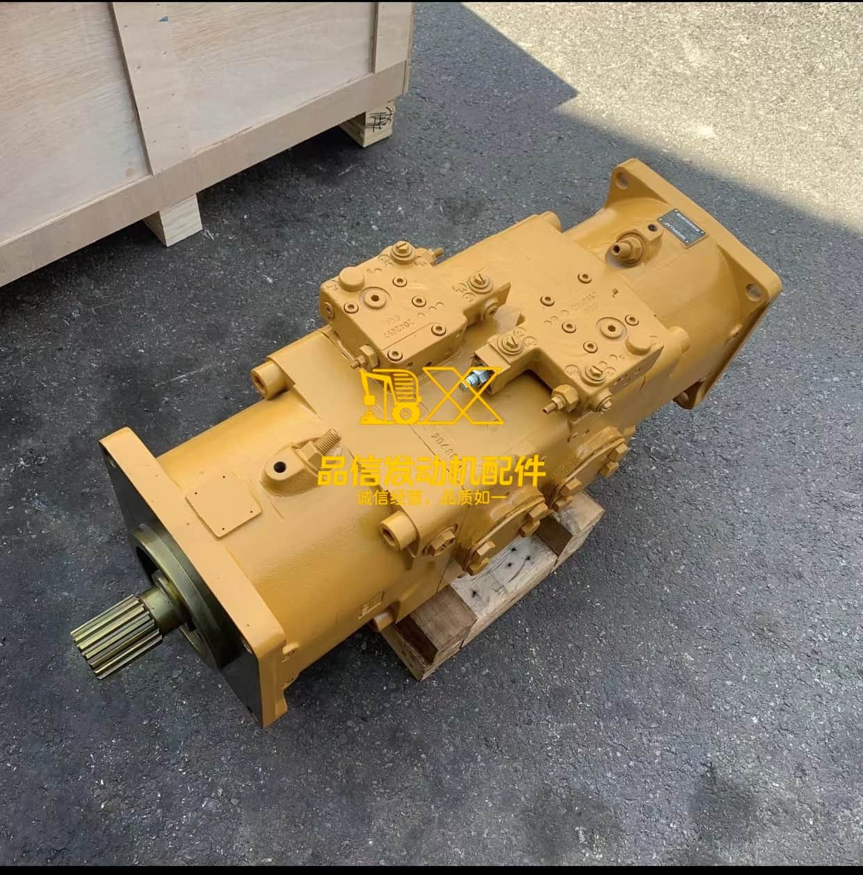 CATERPILLAR Excavator Main Pump 158-9066 1589066 for CAT E365B GP-PUMP Hydraulic Pump
