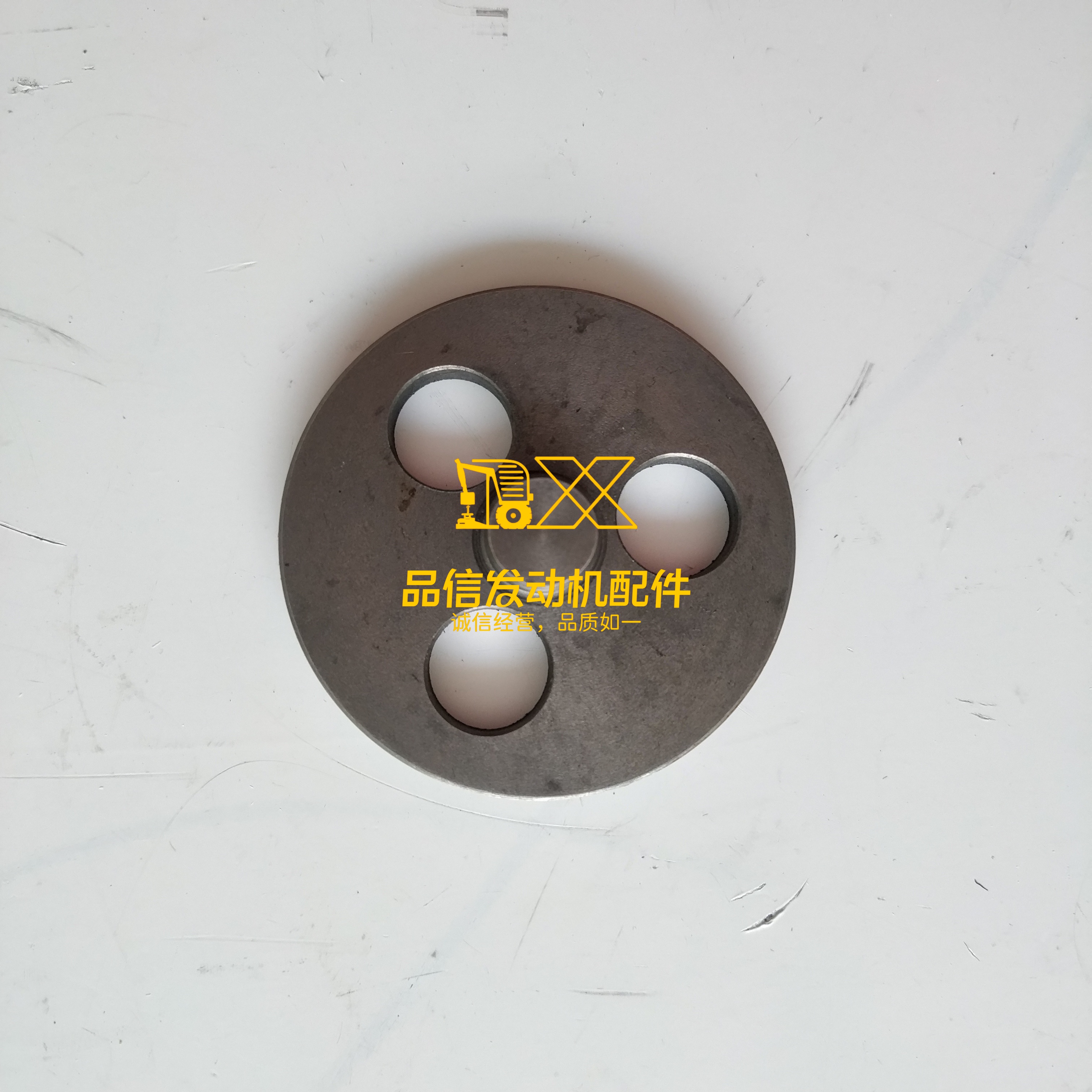 Clamping Plate For Cummins 4B3.9 6A3.4 6B5.9 B4.5 ISB CM850 4990384