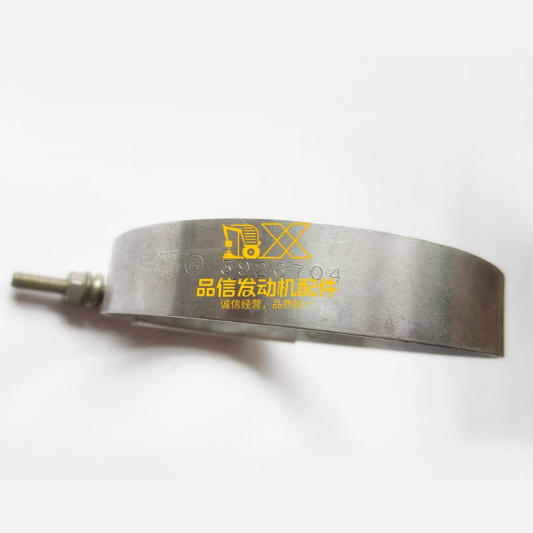 Spring T Bolt Heavy Duty 103.2mm -111.1mm 3/4 Width Fit for Cummins 3926704