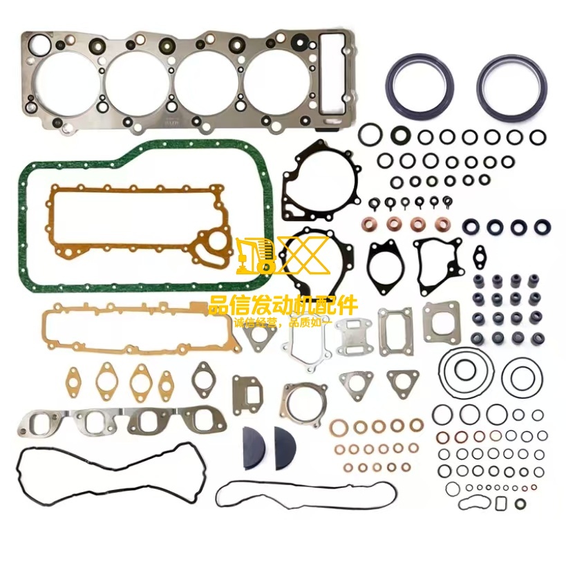 4HK1 Engine Rebuild Kit for Isuzu 4HK1 4HK1-TC TRUCK NPR NQR NRR 450 5.2L Diesel