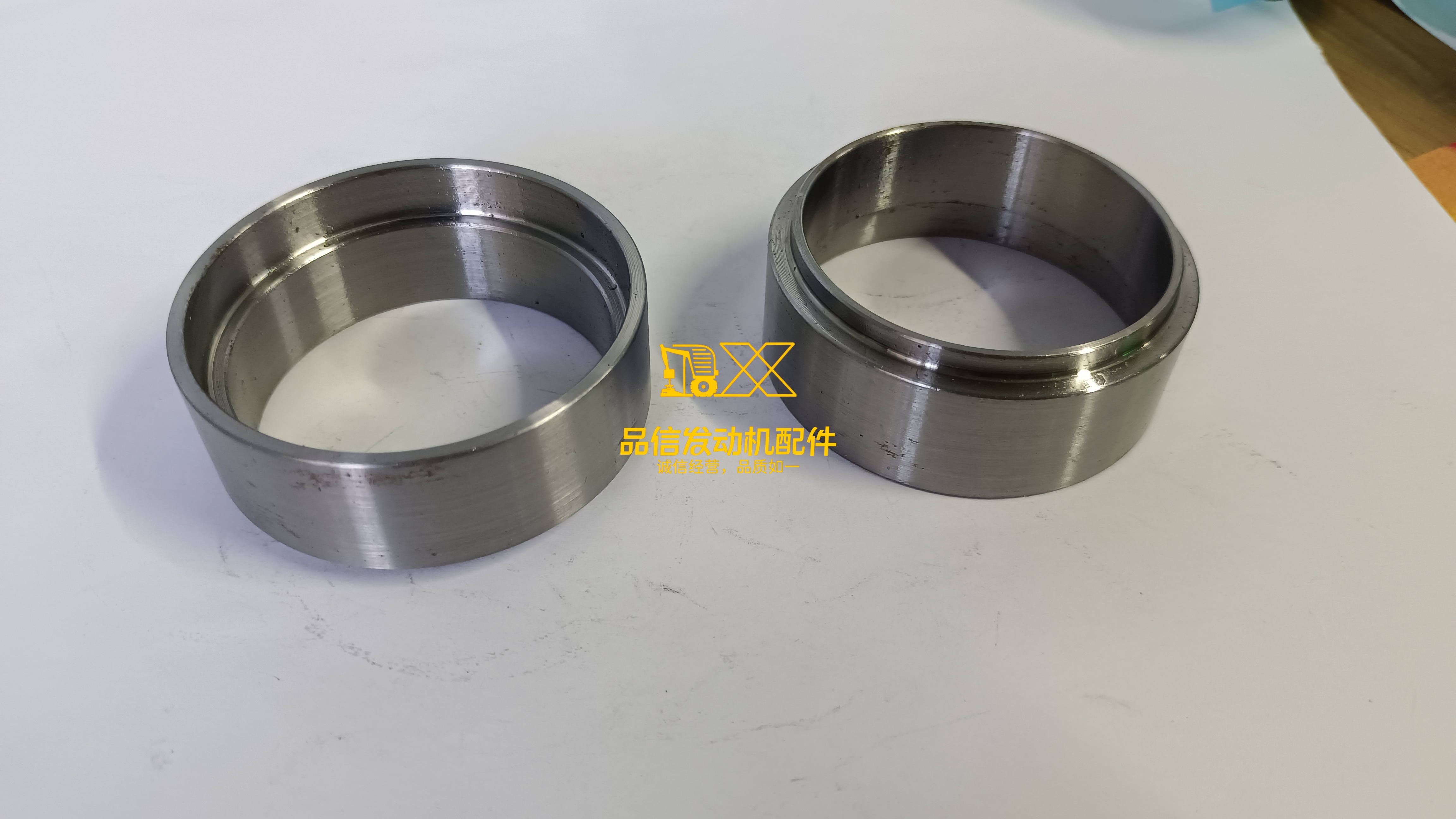 2PCS 3002211 Bearing Spacer Compatible with Cummins Engine k19 k38