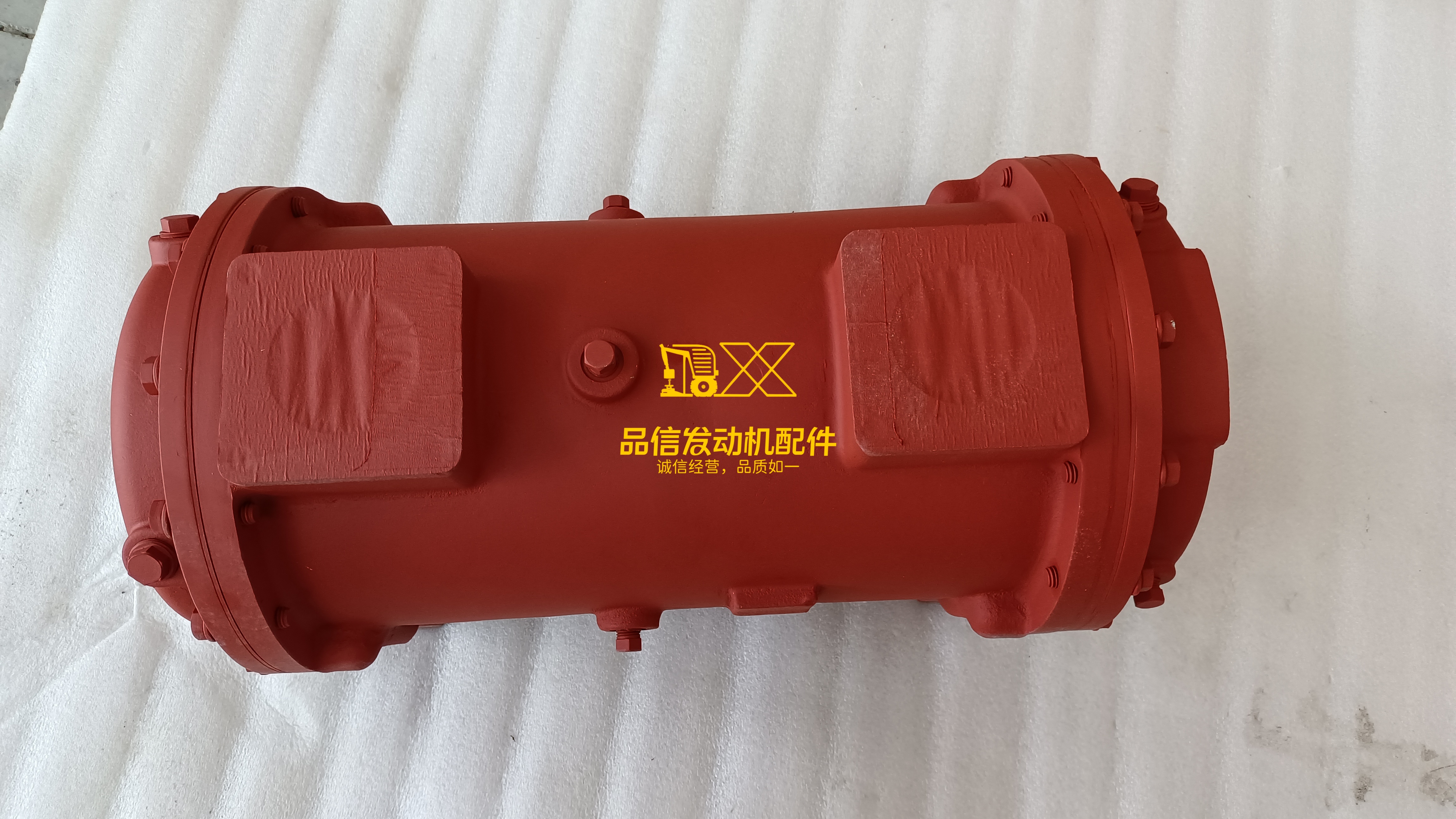 Dongfeng Cummins Marine Engine Parts NT855 Heat Exchanger 3166050 4914903 4914904 4296175 3655859