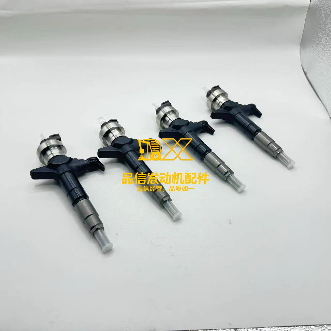 4JJ1 Common Rail Fuel Injector 0445120216 For Isuzu Bosch Cummins Diesel Engine