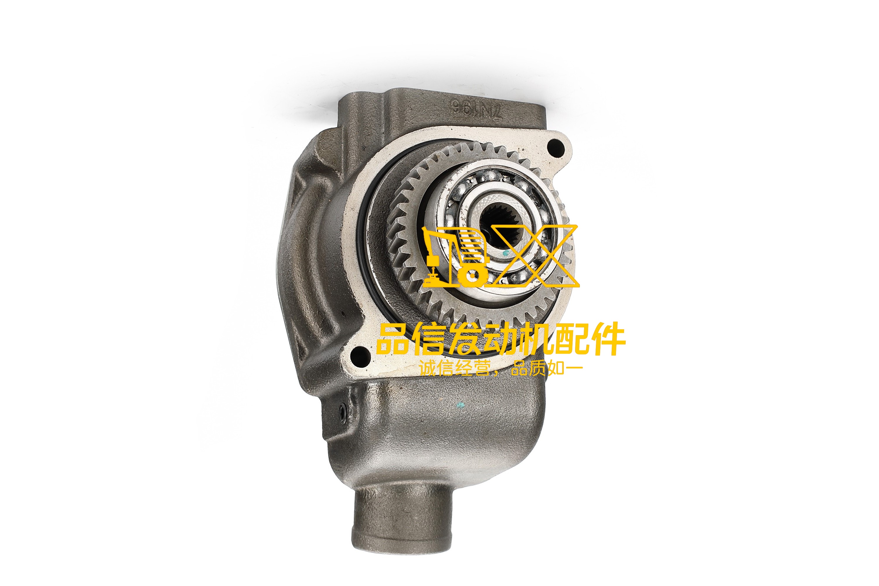 Water Pump 2W8002 2W-8002 Compatible for Catepillar CAT Engine 3304 3306