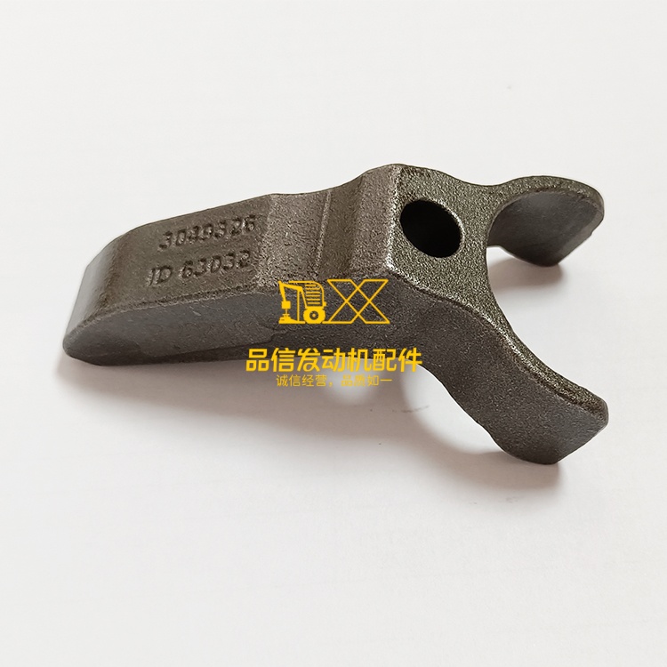 Injector Clamp 3049326 2QtyFor Cummins Engine NT855 NT14 QSK K19 K38 K50 3041469