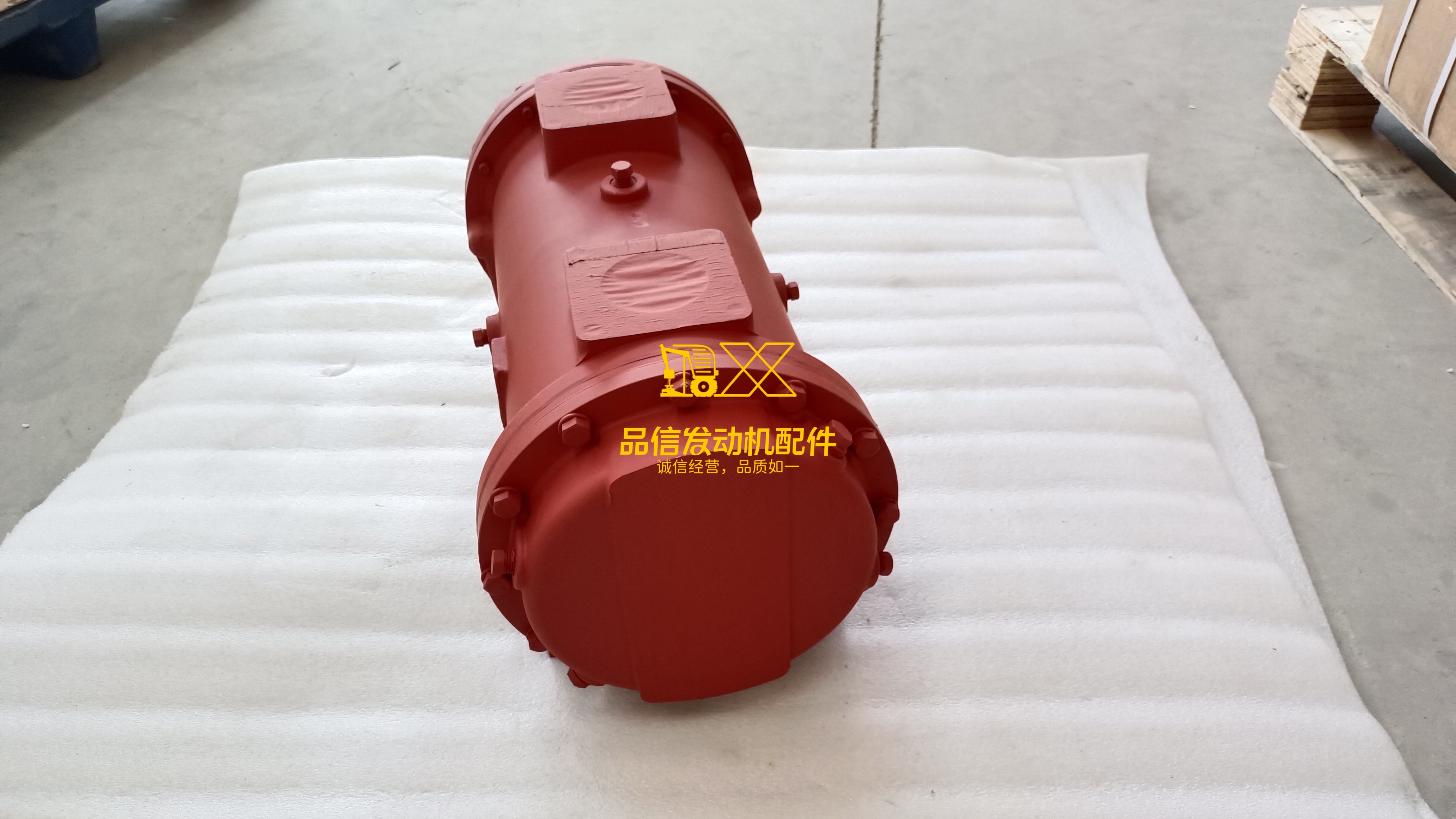 Dongfeng Cummins Marine Engine Parts NT855 Heat Exchanger 3166050 4914903 4914904 4296175 3655859