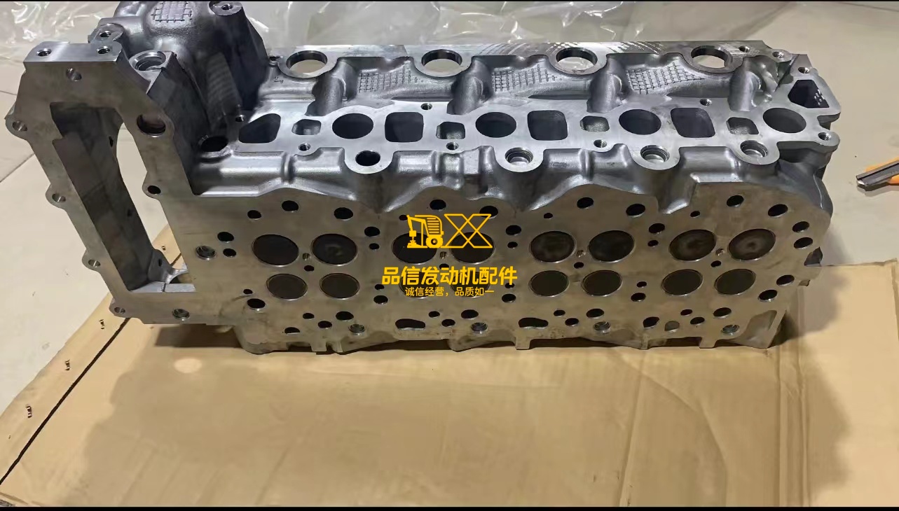 4JJ1 cilindro nudo testa per Isuzu Dmax MU7 Rodeo 4JJ1 parti di motore per la vendita 8973559708 3.0L 16 v