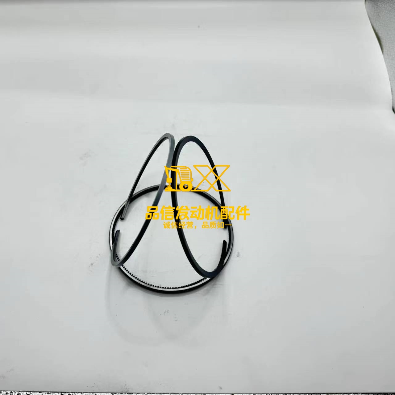 S6D114 6D114 6ct 6ct8.3 piston ring for Cummins engine 3802429 6D114-31-2020