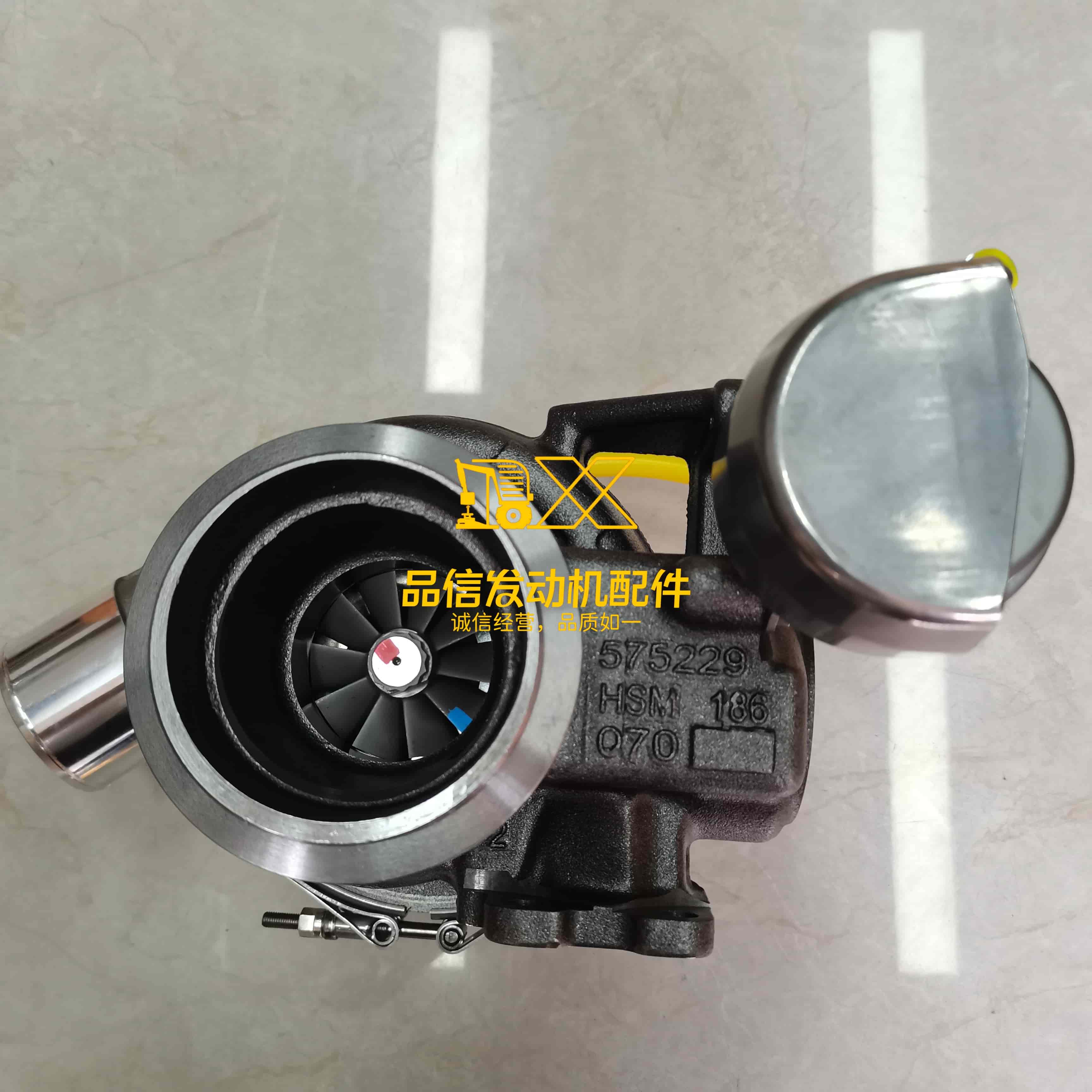 250-7699 250-7696 Turbocharger for Caterpillar C7 C9 C15 325D 545C Excavator Spare Parts Engine Turbo
