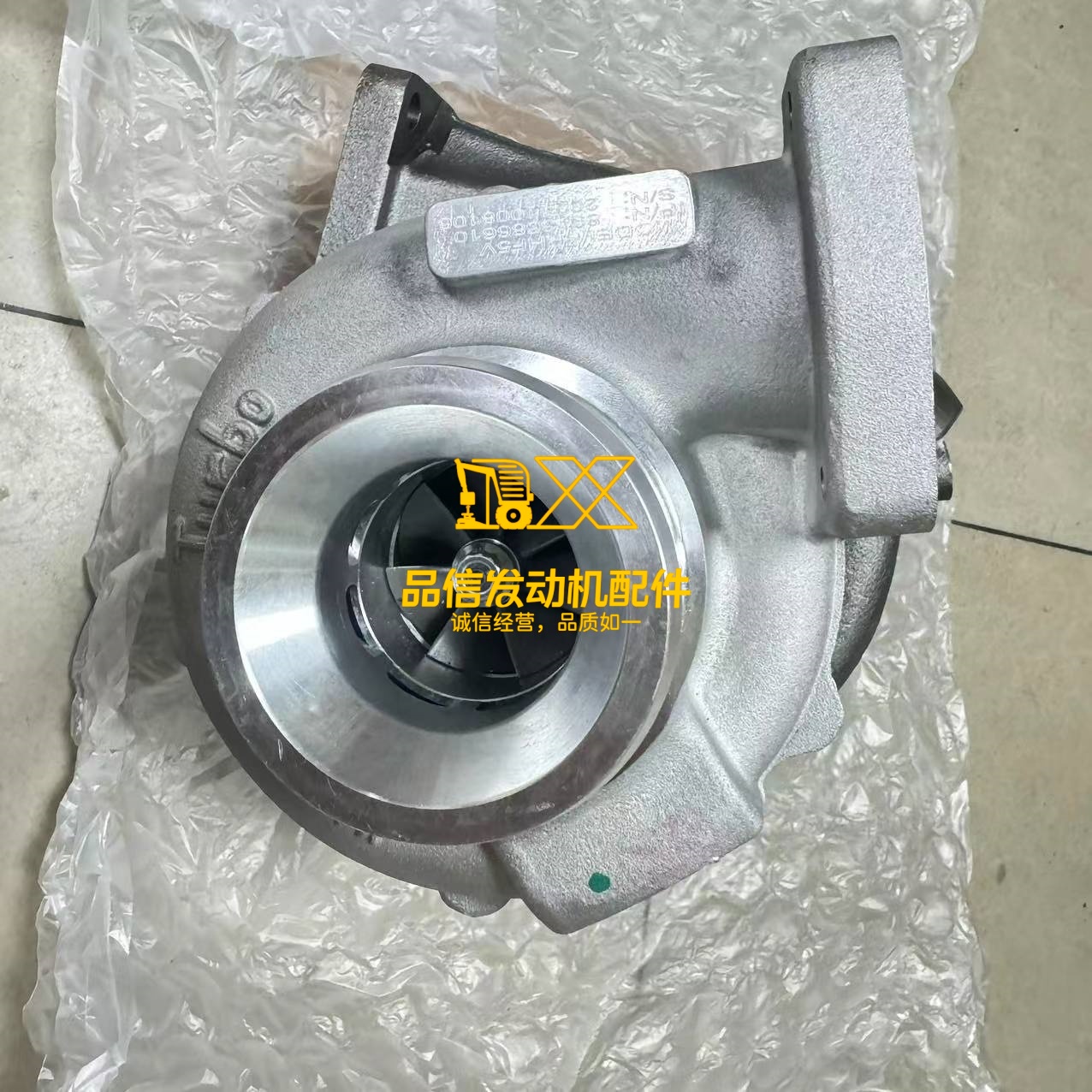 Per 4JJ1 parti del motore 8980118923 8980118922 Compressore per la vendita