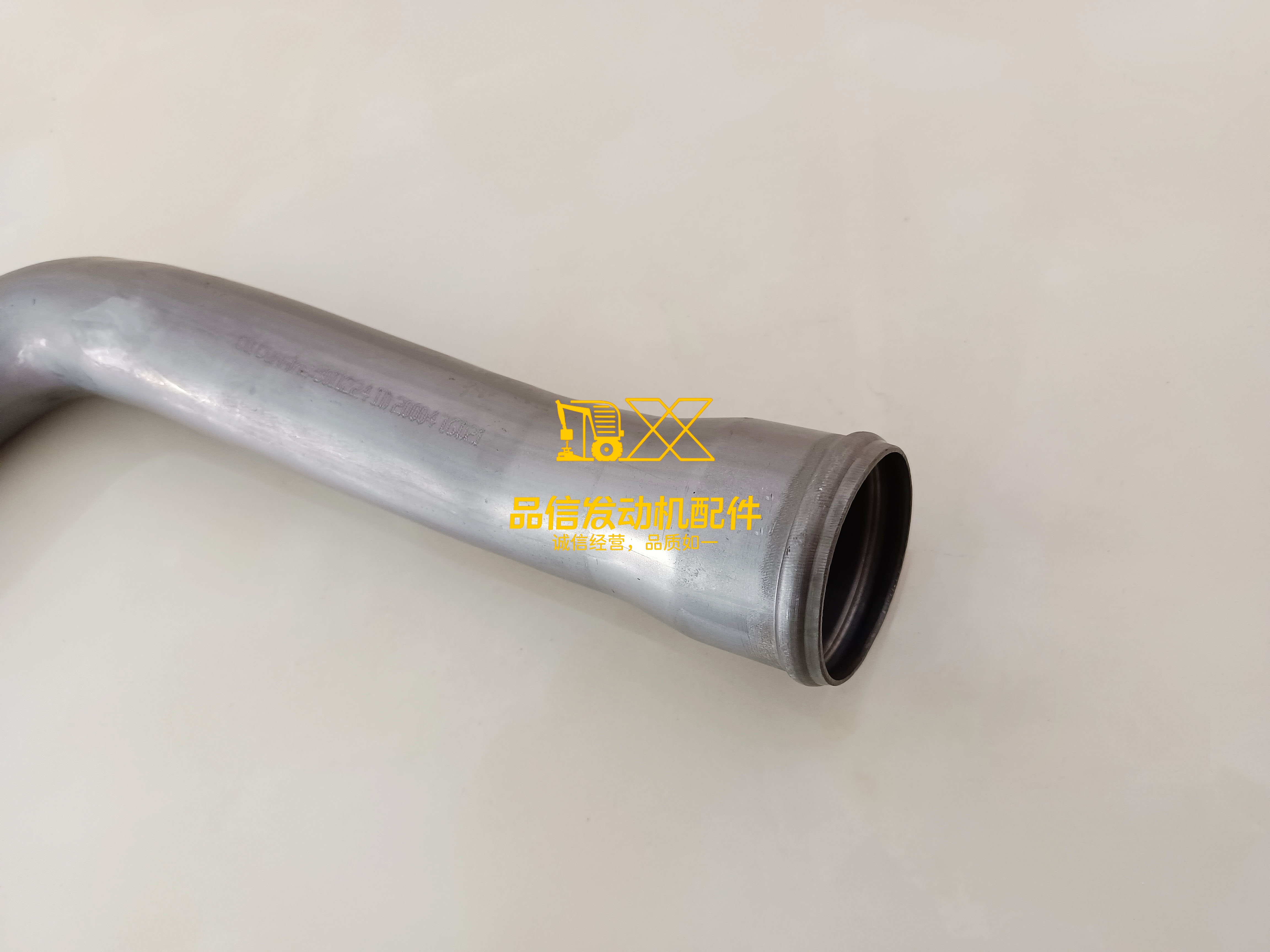 diesel Engine Spare Part 3011224 Water Pipe Suit for CUMMINS KTA19