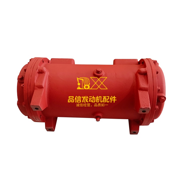 4914903 Heat Exchanger Cummins NT855 Construction Machinery Mountain Bulldozer Engine Parts